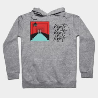 Kyoto Kyoto Kyoto Hoodie